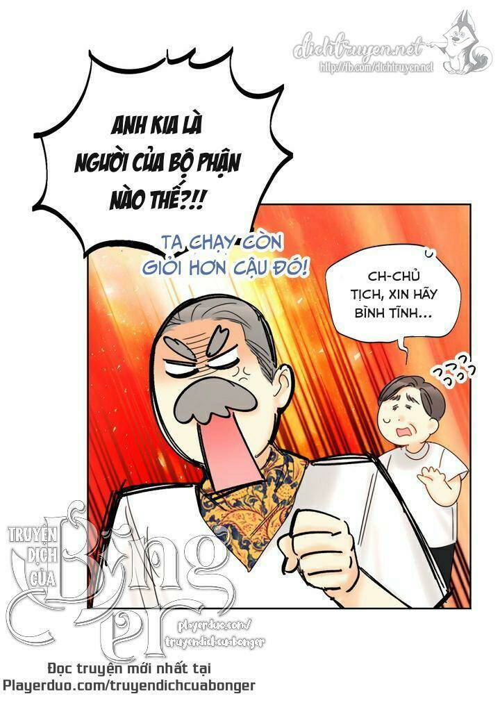 Hẹn Hò Nơi Công Sở: Chapter 88