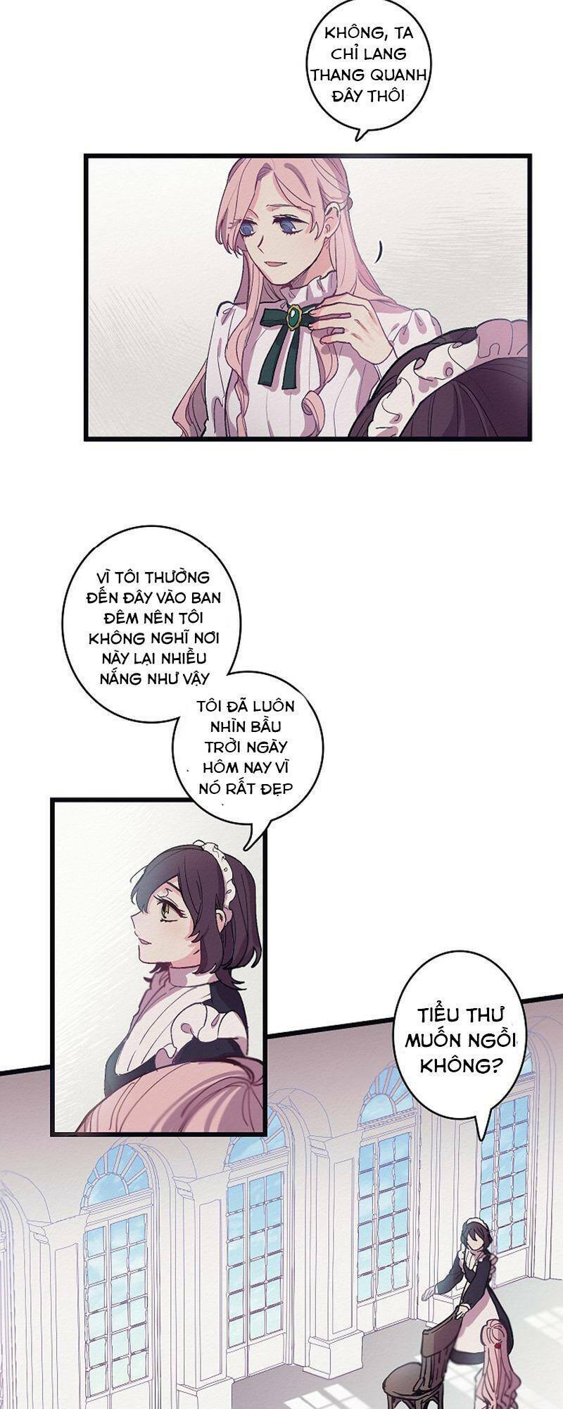 A Lady's Table: Chapter 6