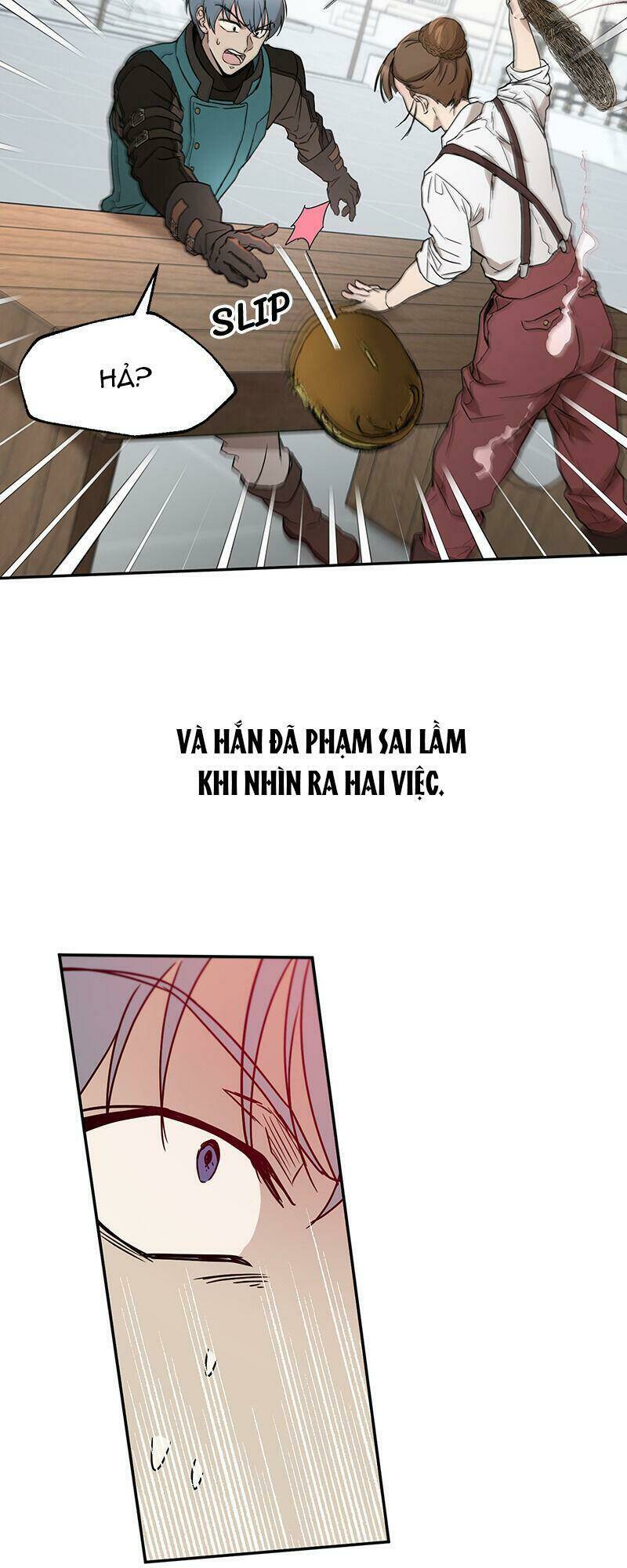 Khế Ước Của Ác Ma: Chapter 30