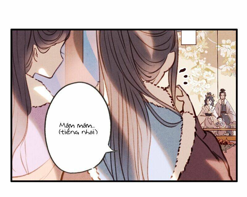 Thiếu Nữ Tản Mộng Đàm: Chapter 53