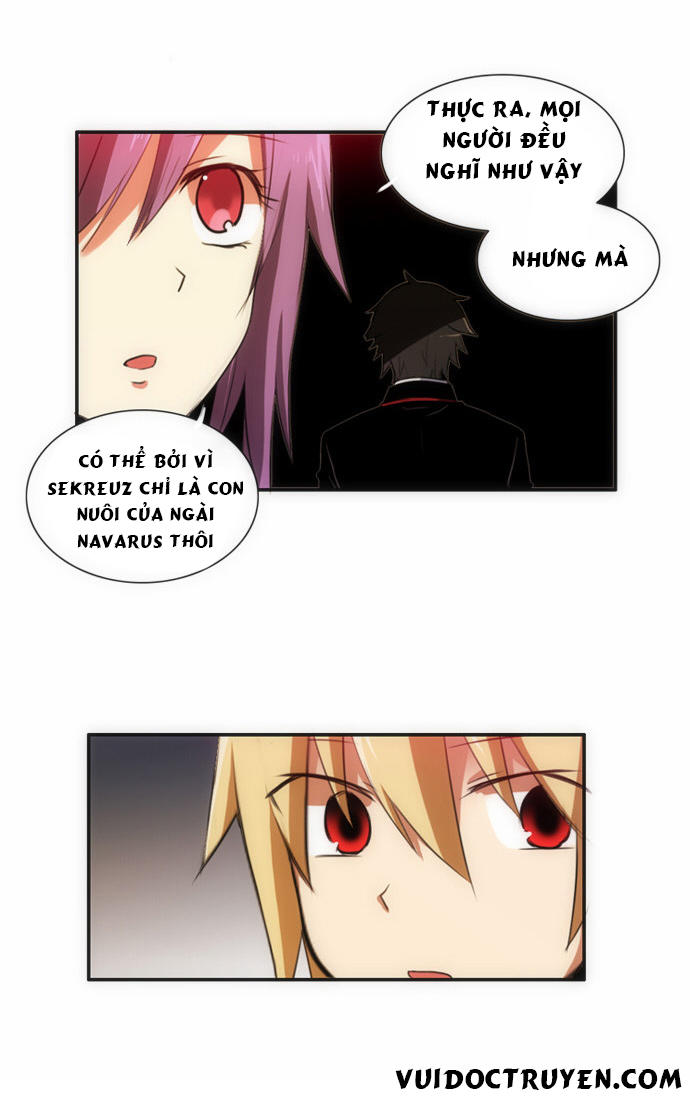 Crepuscule (Yamchi): Chapter 43