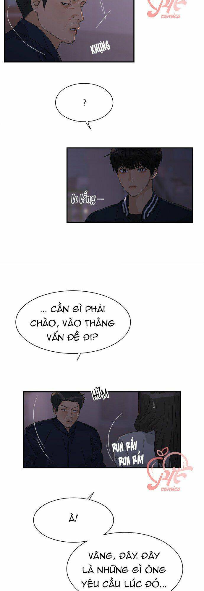 Phải Lòng Oan Gia: Chapter 94