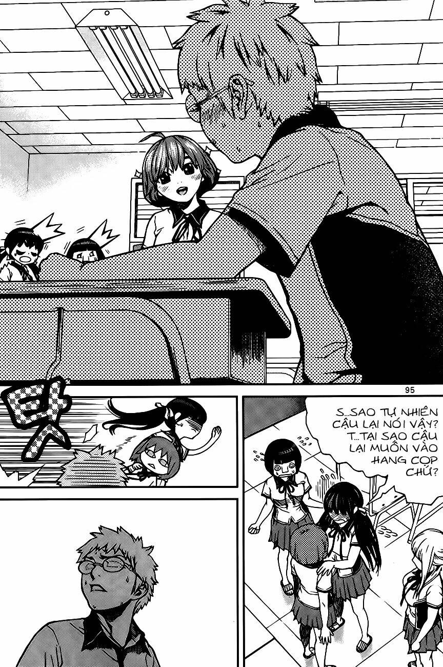 Need A Girl: Chapter 48