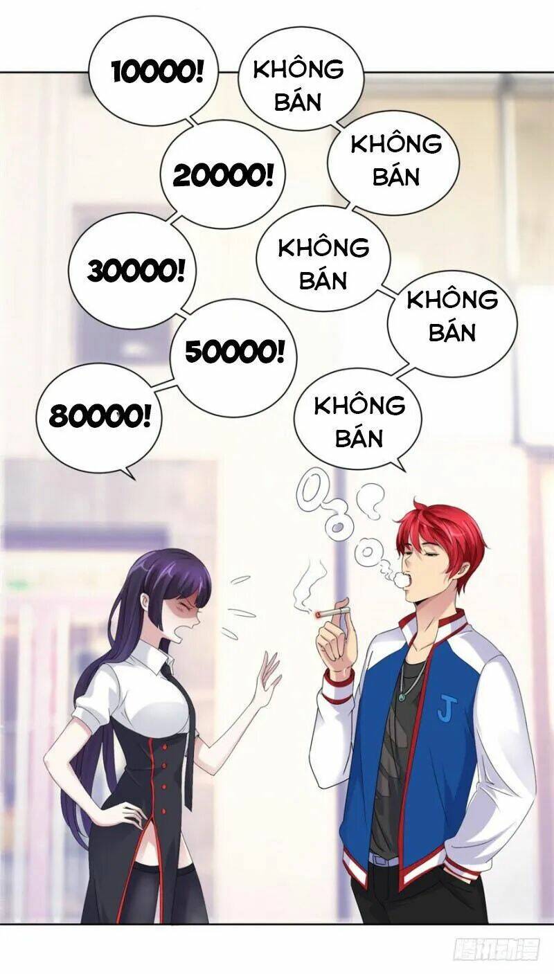 Đô Thị Chí Tôn Hệ Thống: Chapter 6