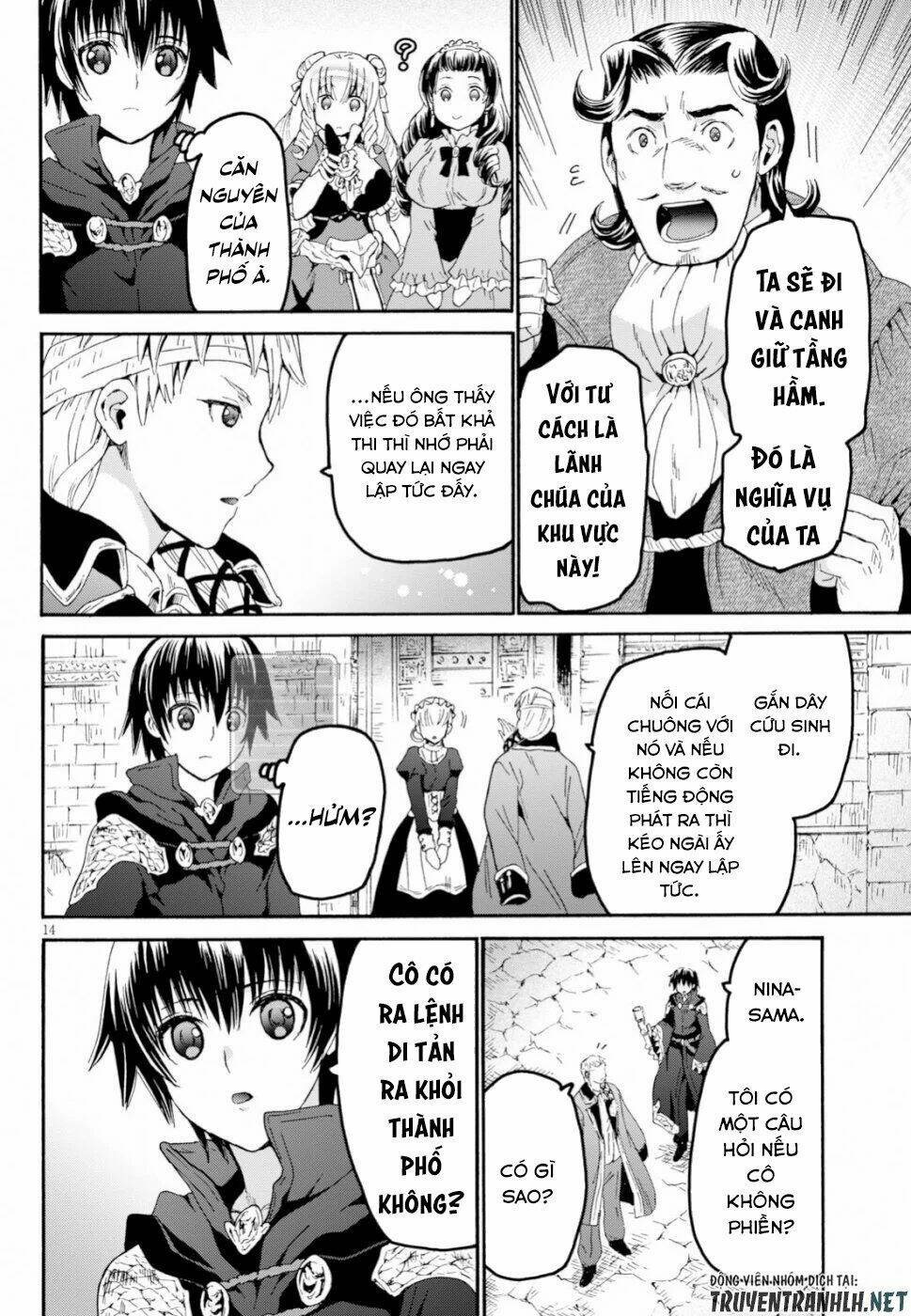 Thế Giới Khác - Cuồng Tưởng Khúc: Chapter 60