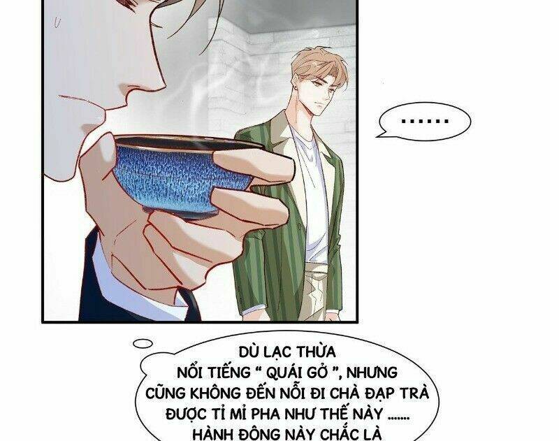 Ảnh Đế Yêu Hồ: Chapter 35