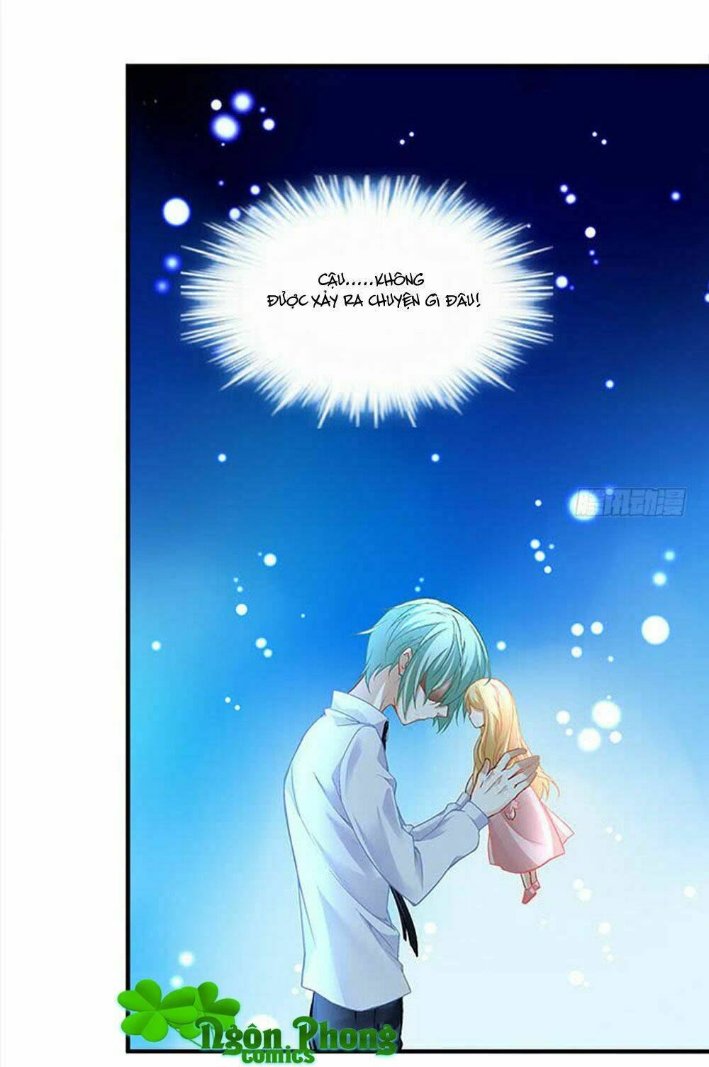 Ám Dạ Vô Thường: Chapter 15