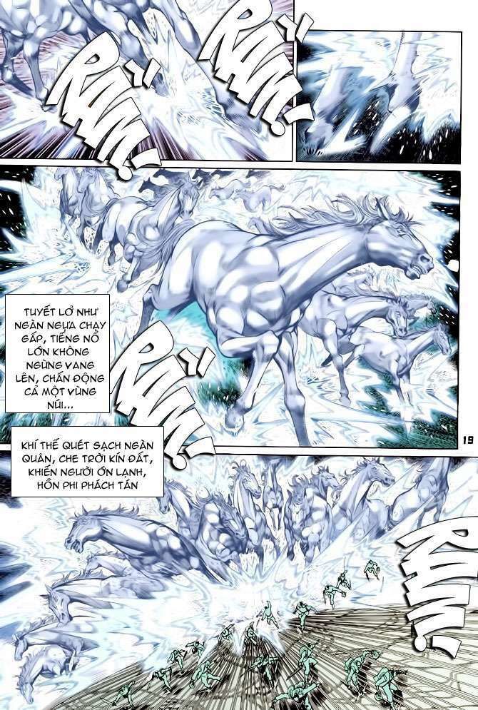Thần Binh Huyền Kỳ I: Chapter 109