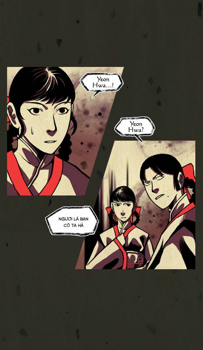 In Full Bloom: Chapter 33
