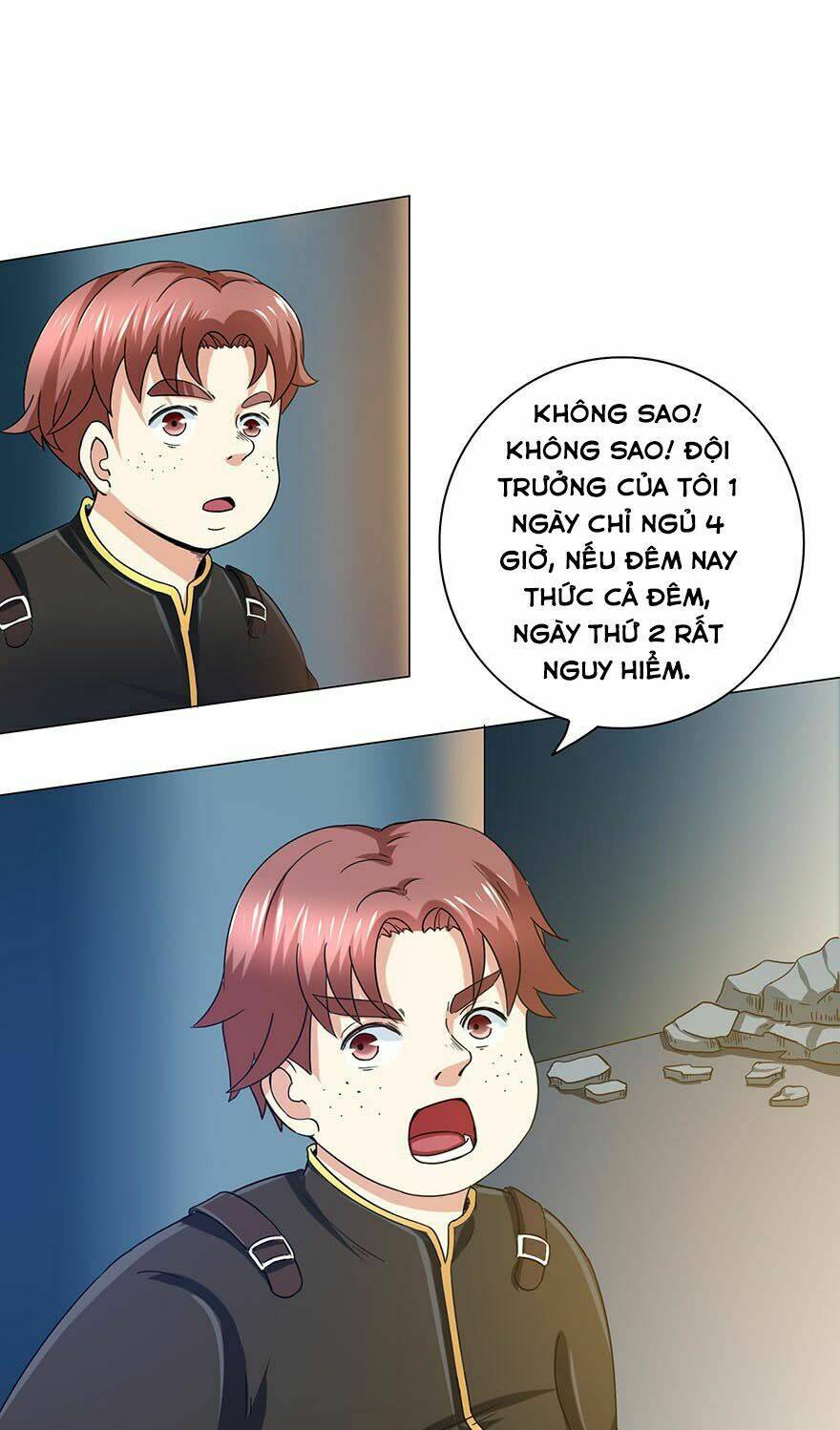 Đô Thị Tu Luyện Cuồng Triều: Chapter 9