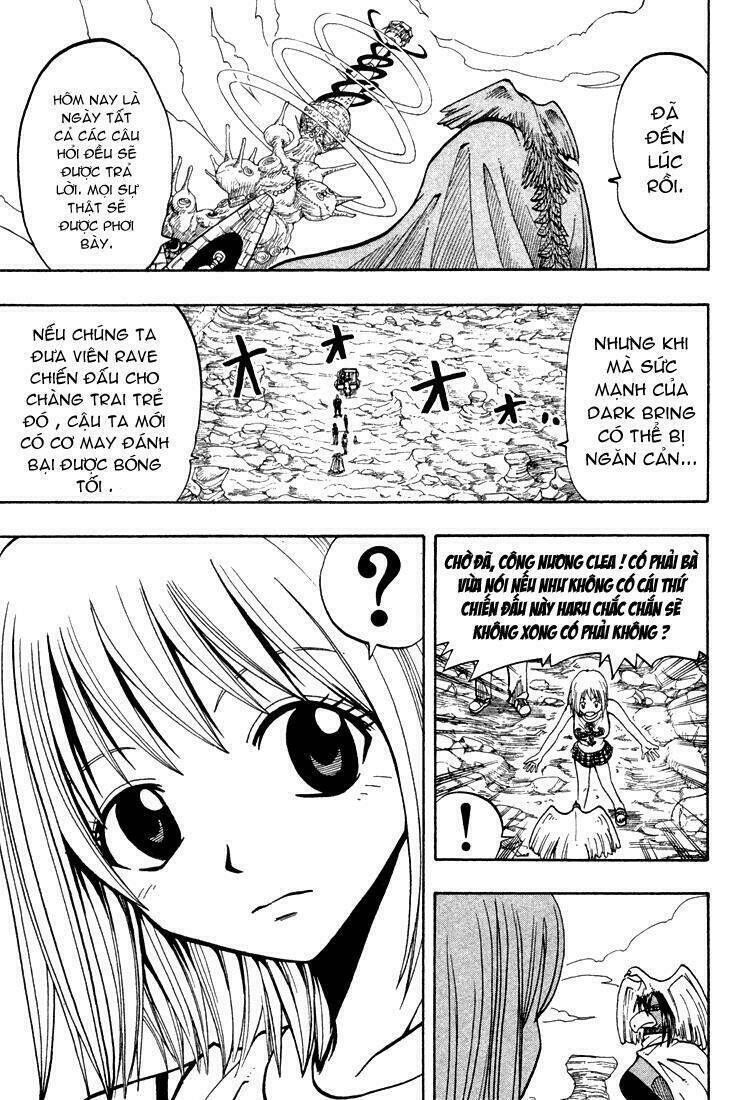 Rave Master: Chapter 63