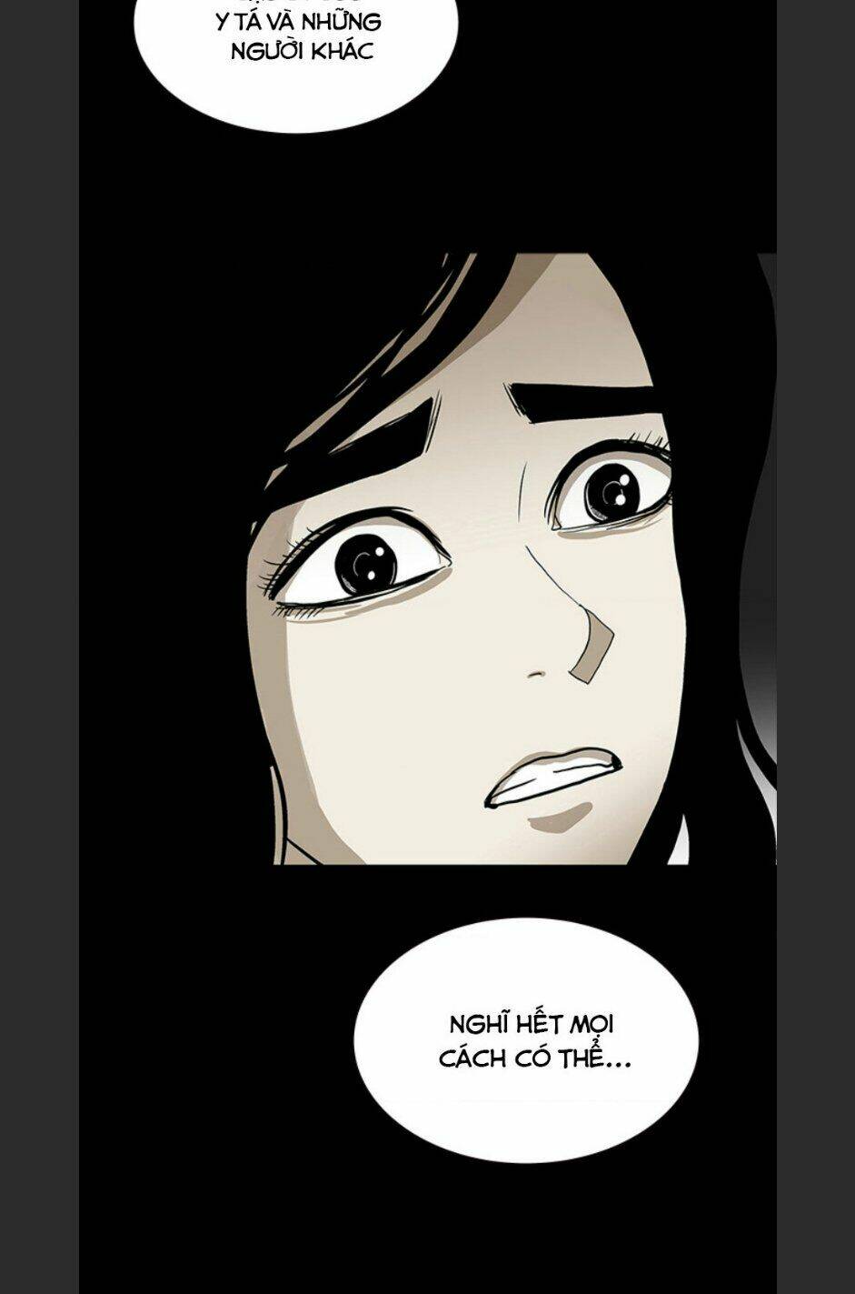 Bệnh Viện Ma Ám: Chapter 60