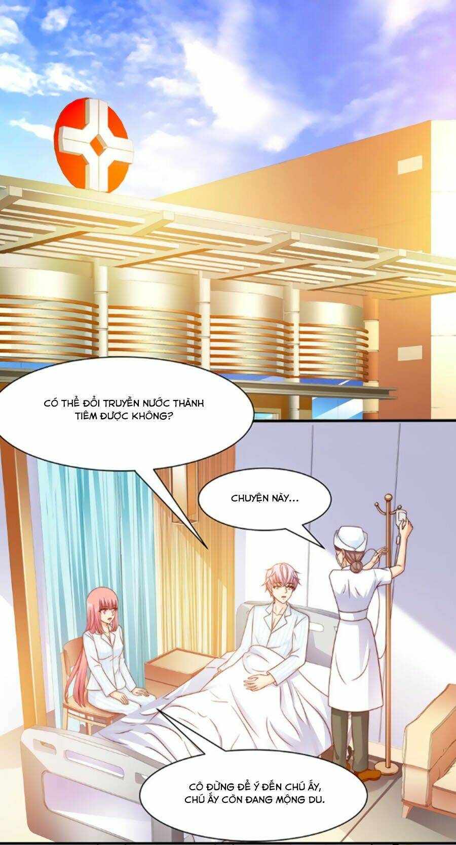 Đại Thúc, Người Ta Sẽ Ngoan: Chapter 37