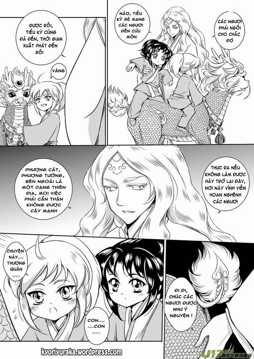 Ta Không Muốn Nói Ta Chỉ Là Một Con Gà: Chapter 46