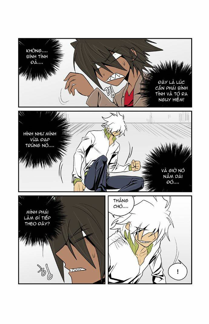 Transfer Student Storm Bringer: Chapter 68