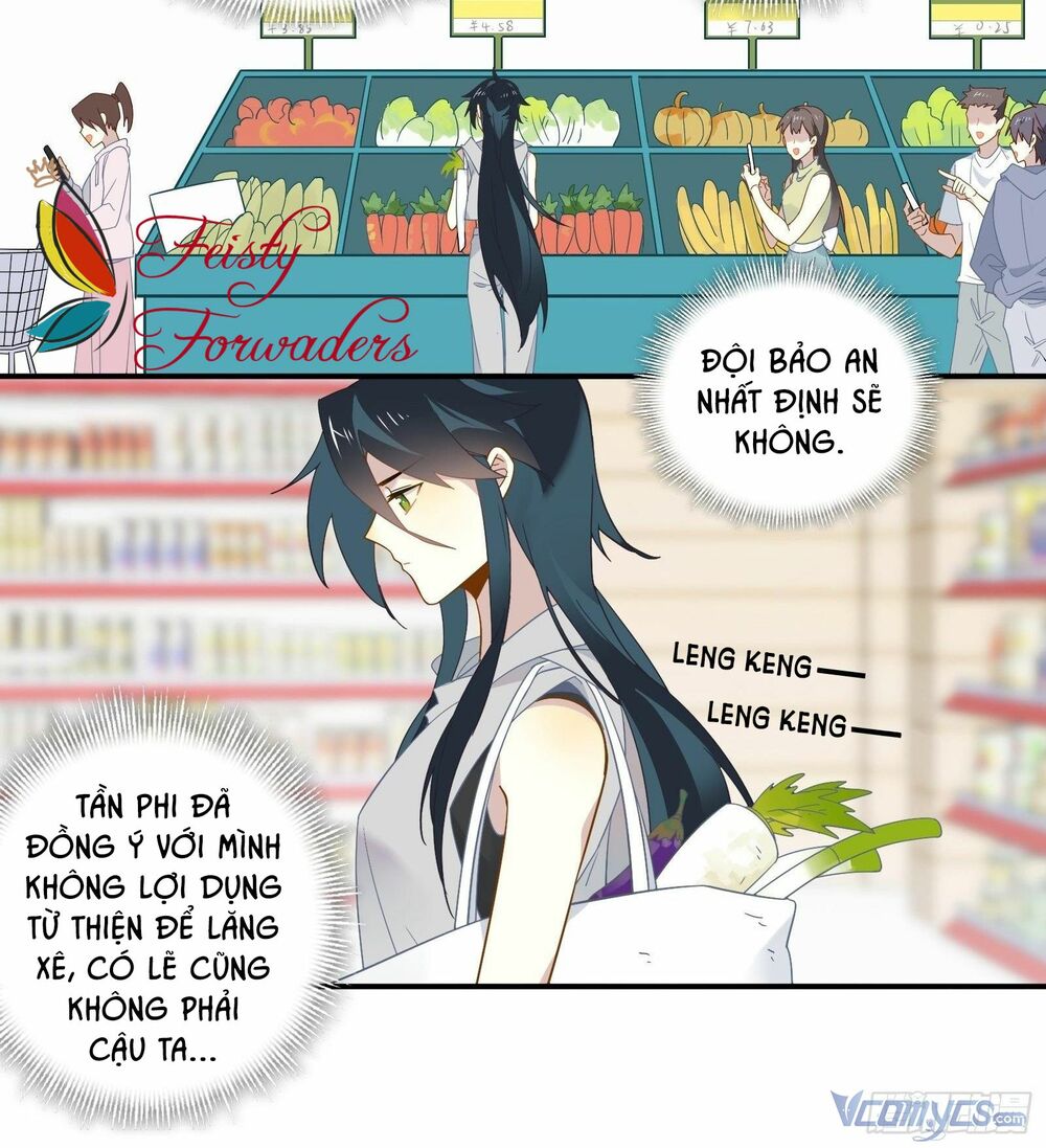 Nữ Phụ Như Tôi Cũng Có Ngày Ra Mắt: Chapter 25