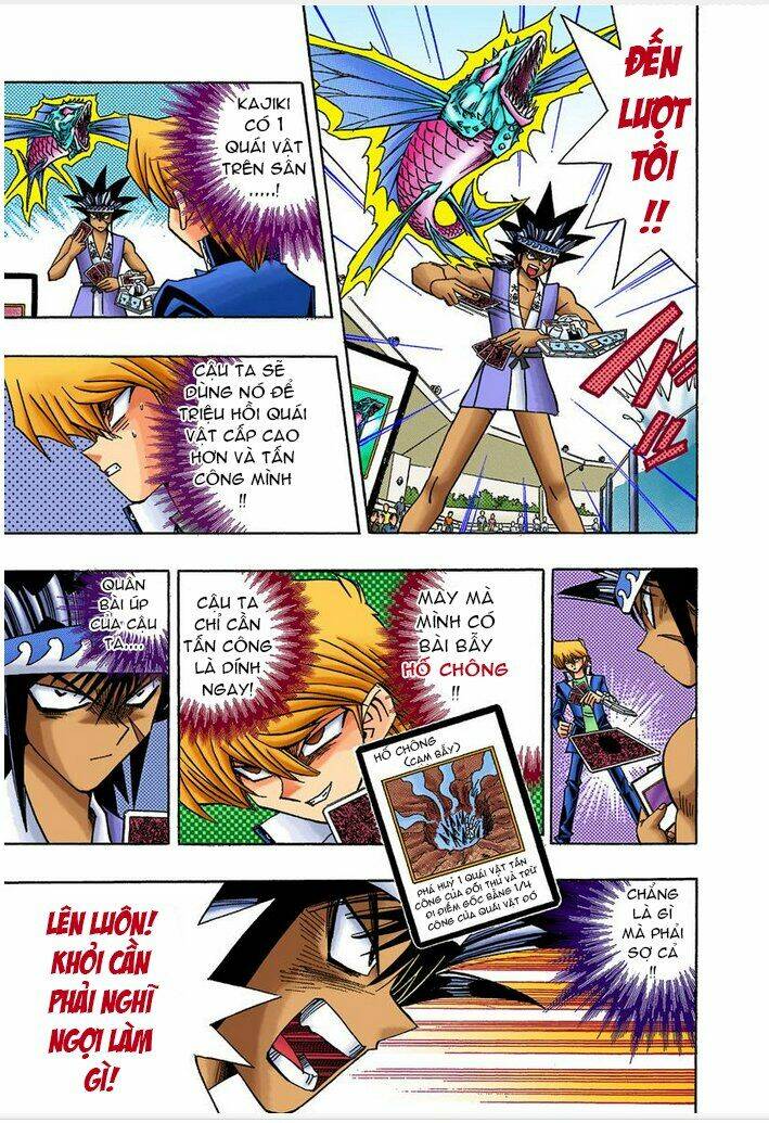 Vua Trò Chơi Full Màu: Chapter 179