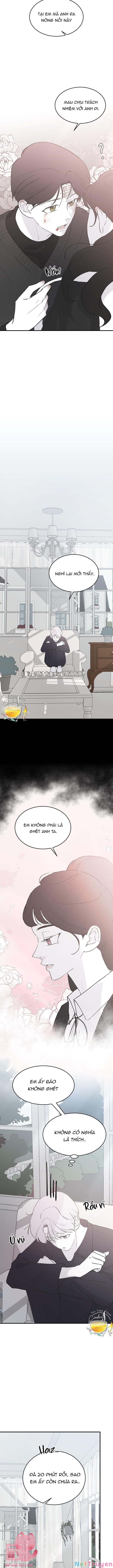 Ba Người Anh Trai Của Tôi Là Bạo Quân: Chapter 52