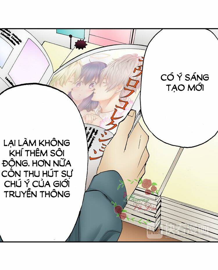 Mệnh Lệnh Tuyệt Đối Của Bá Đạo Vương Tử: Chapter 36