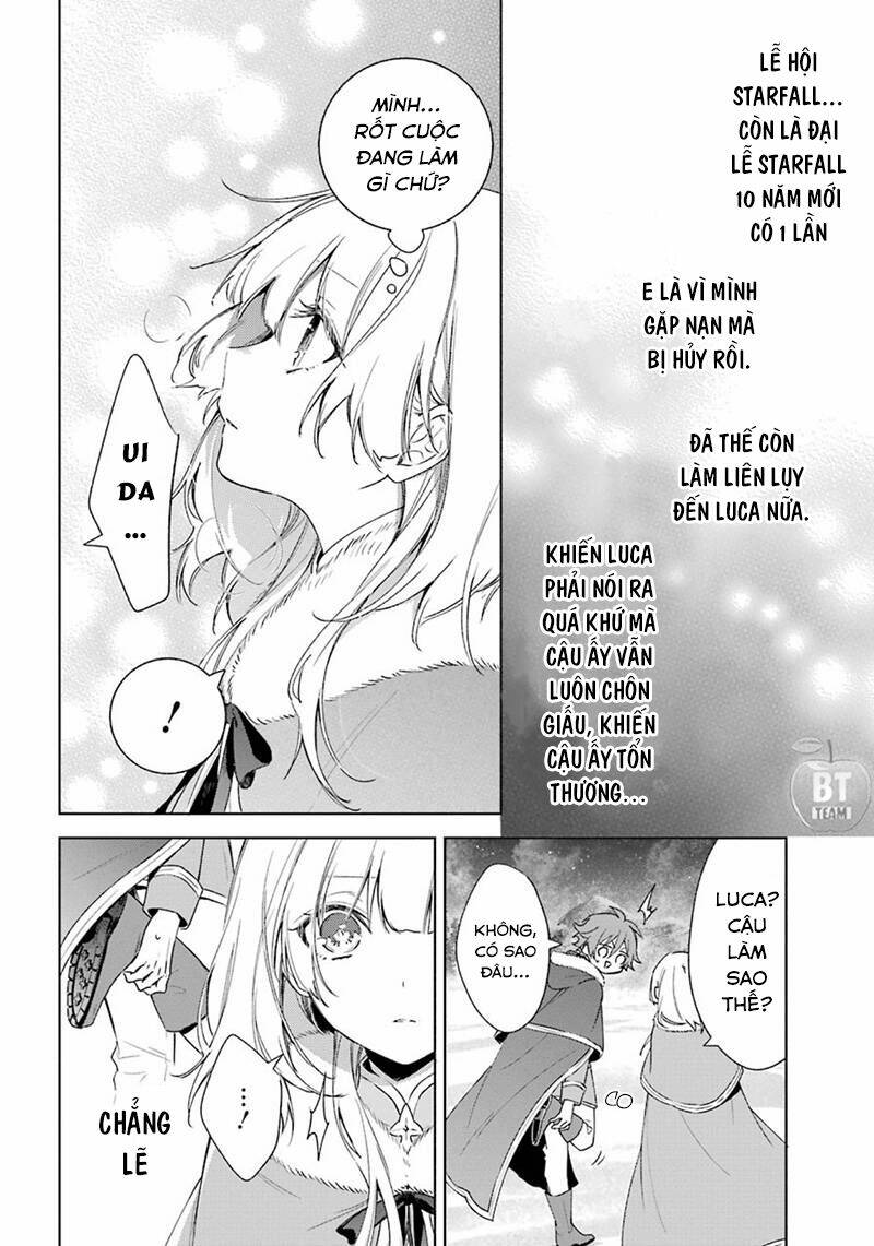 Okyu No Trinity: Chapter 24