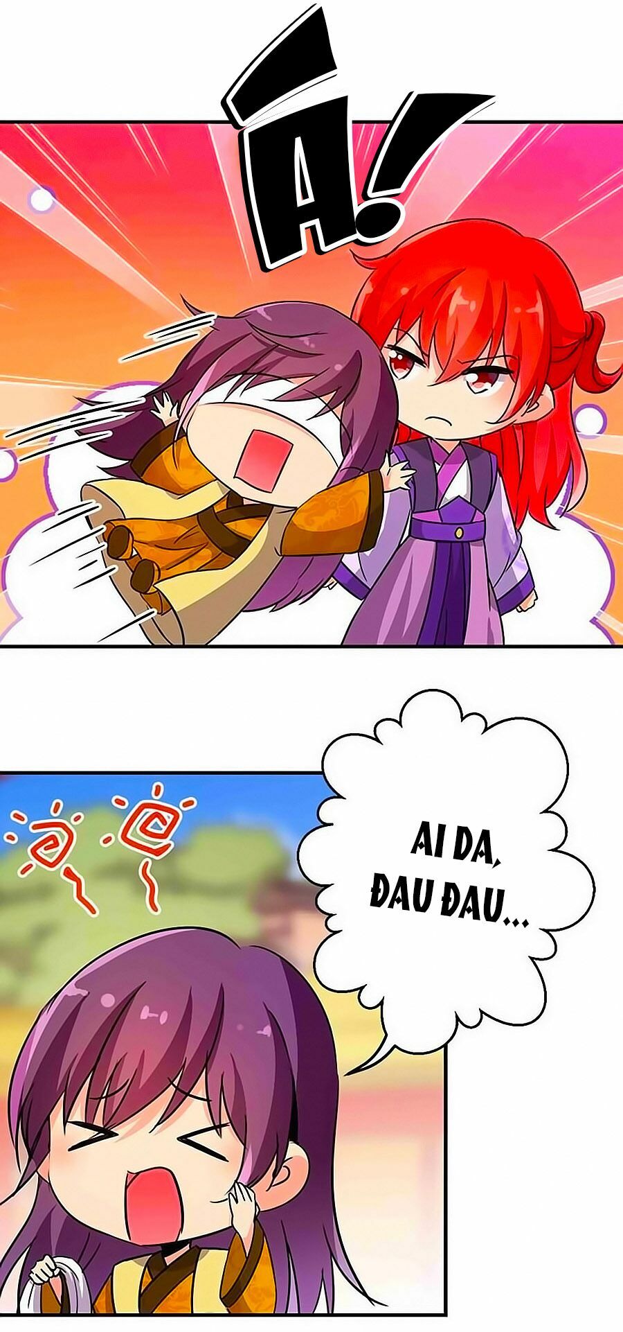 Vương Gia ! Ngươi Thật Bỉ Ổi !: Chapter 331