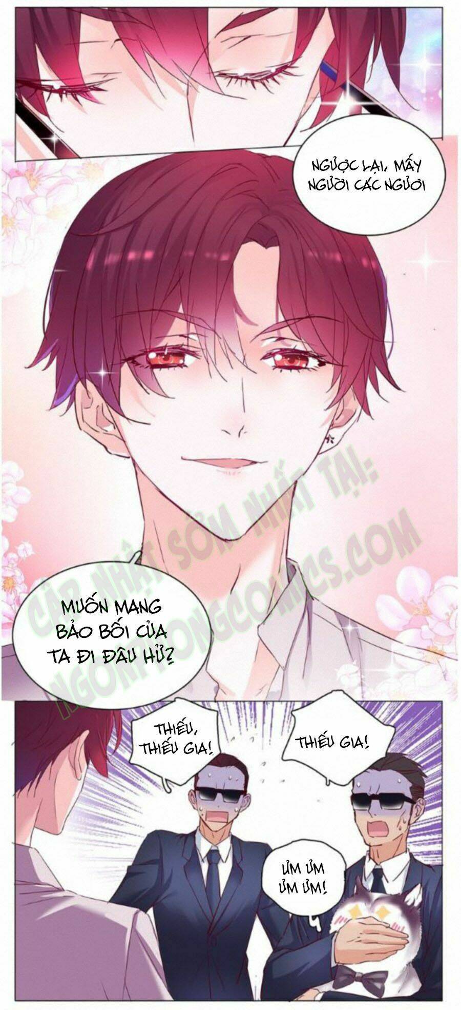 Đừng Nghịch, Ta Chỉ Muốn Yên Tĩnh: Chapter 8