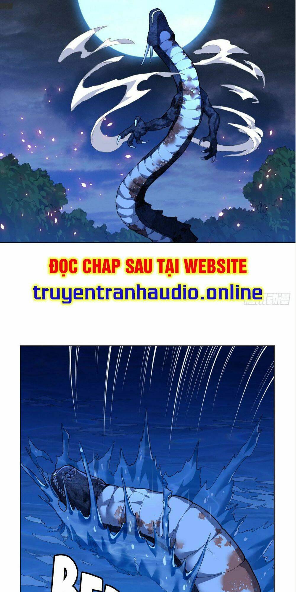 Thần Võ Đế Tôn: Chapter 12