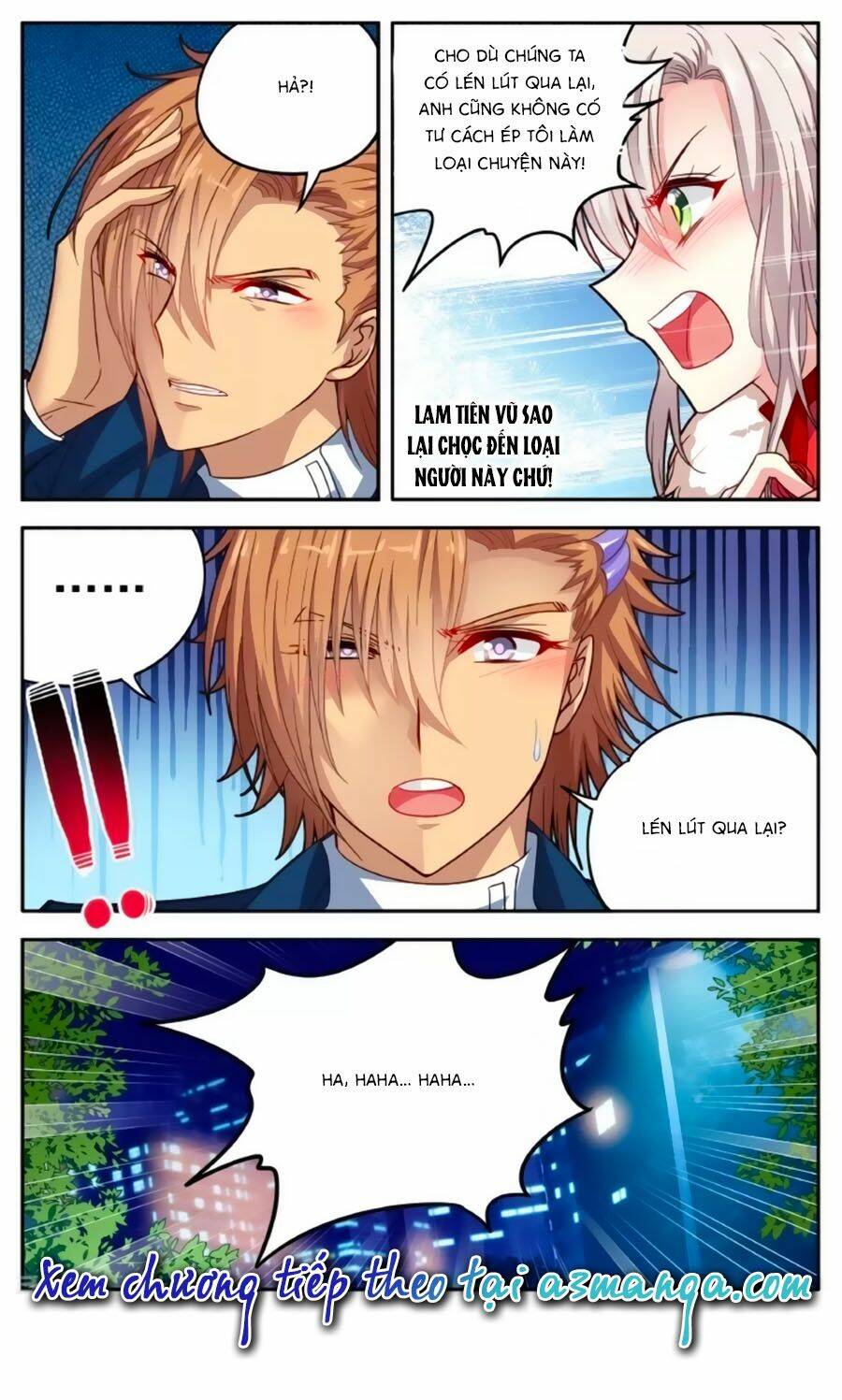 Không Phải Fan Của Ta Đều Vào Sổ Đen: Chapter 57