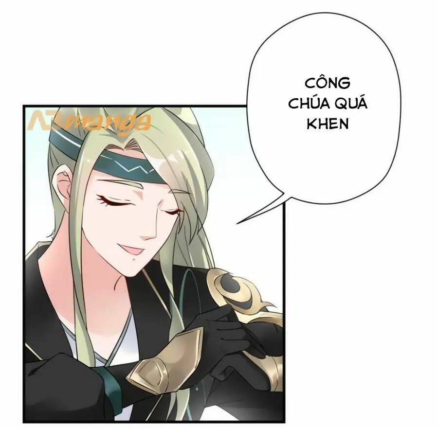 Vương Phi Có Chút Nghịch Ngợm: Chapter 40