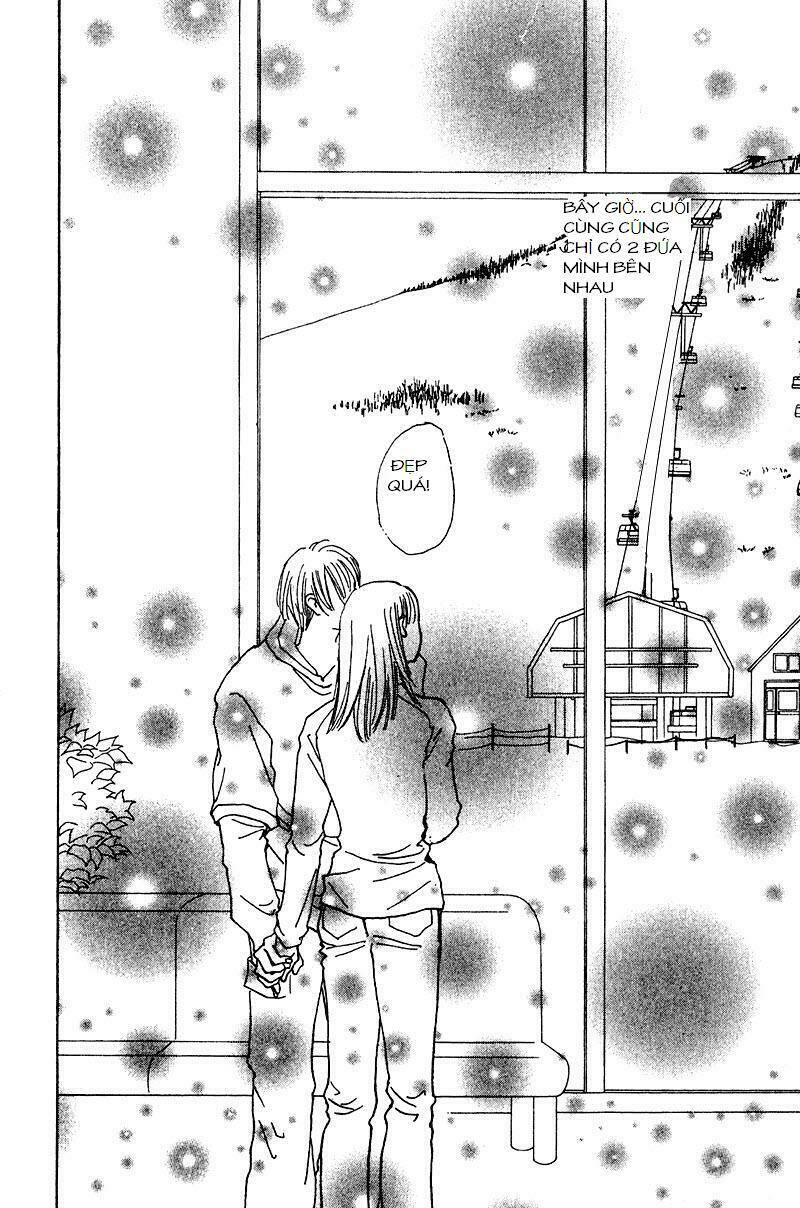 Honey na Koto: Chapter 9