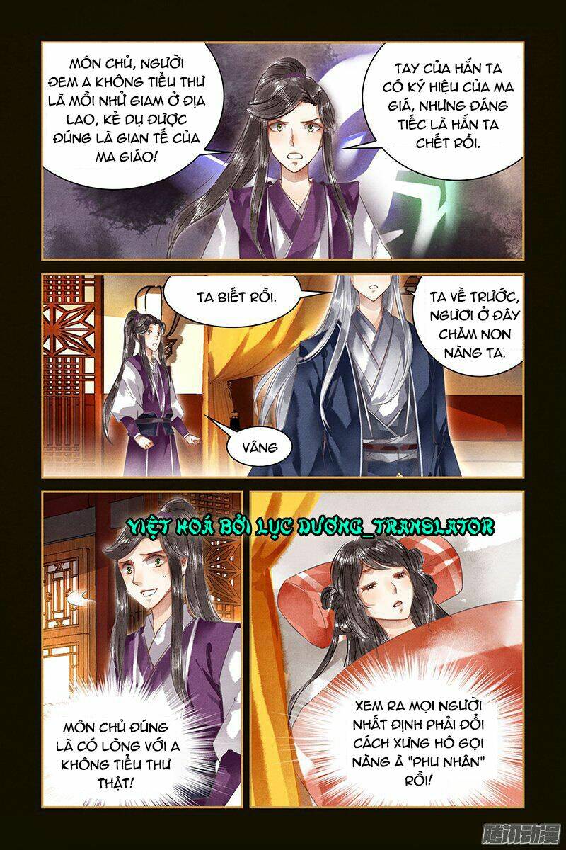 Sủng Phi Của Diêm Ma: Chapter 7