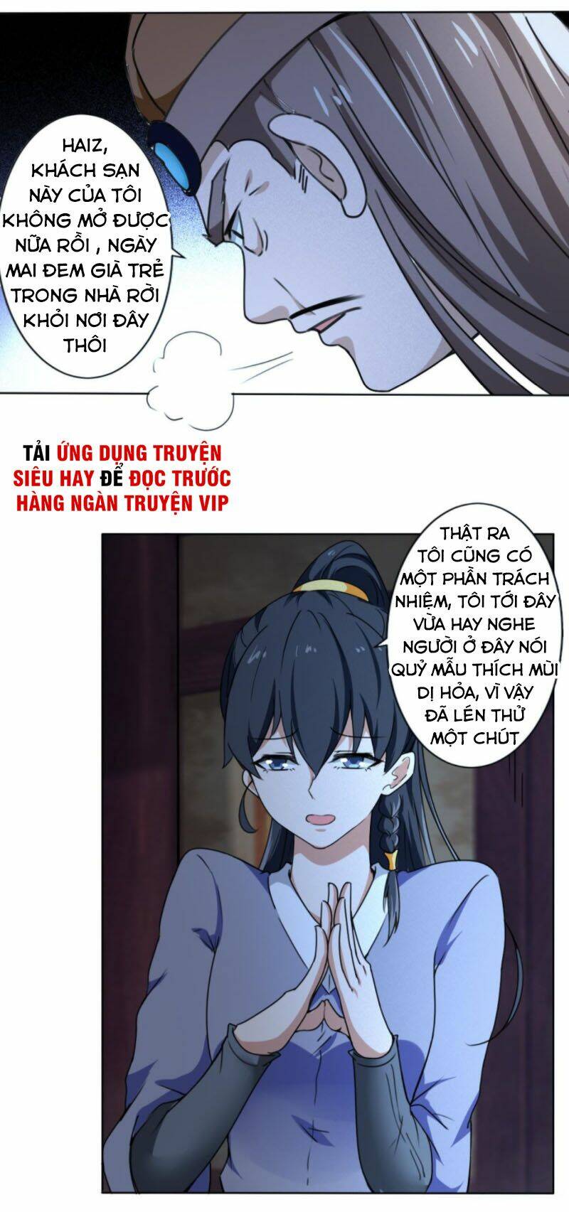 Tu Chân Giả Tại Dị Thế: Chapter 310