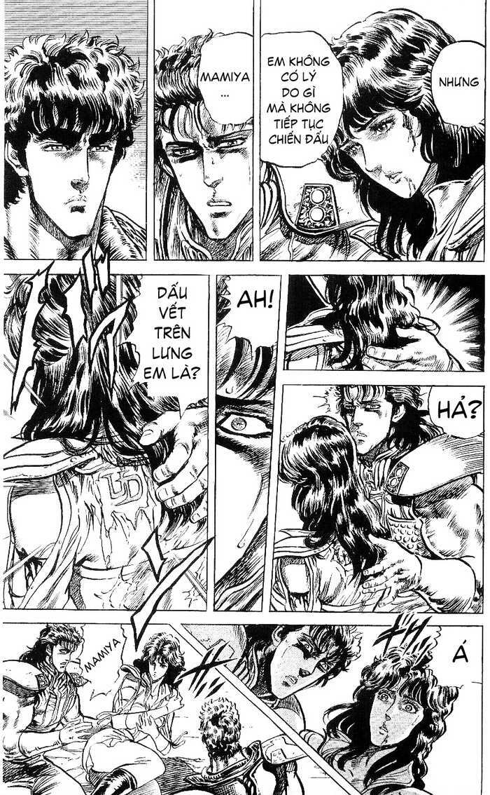 Bắc Đẩu Thần Quyền: Chapter 75