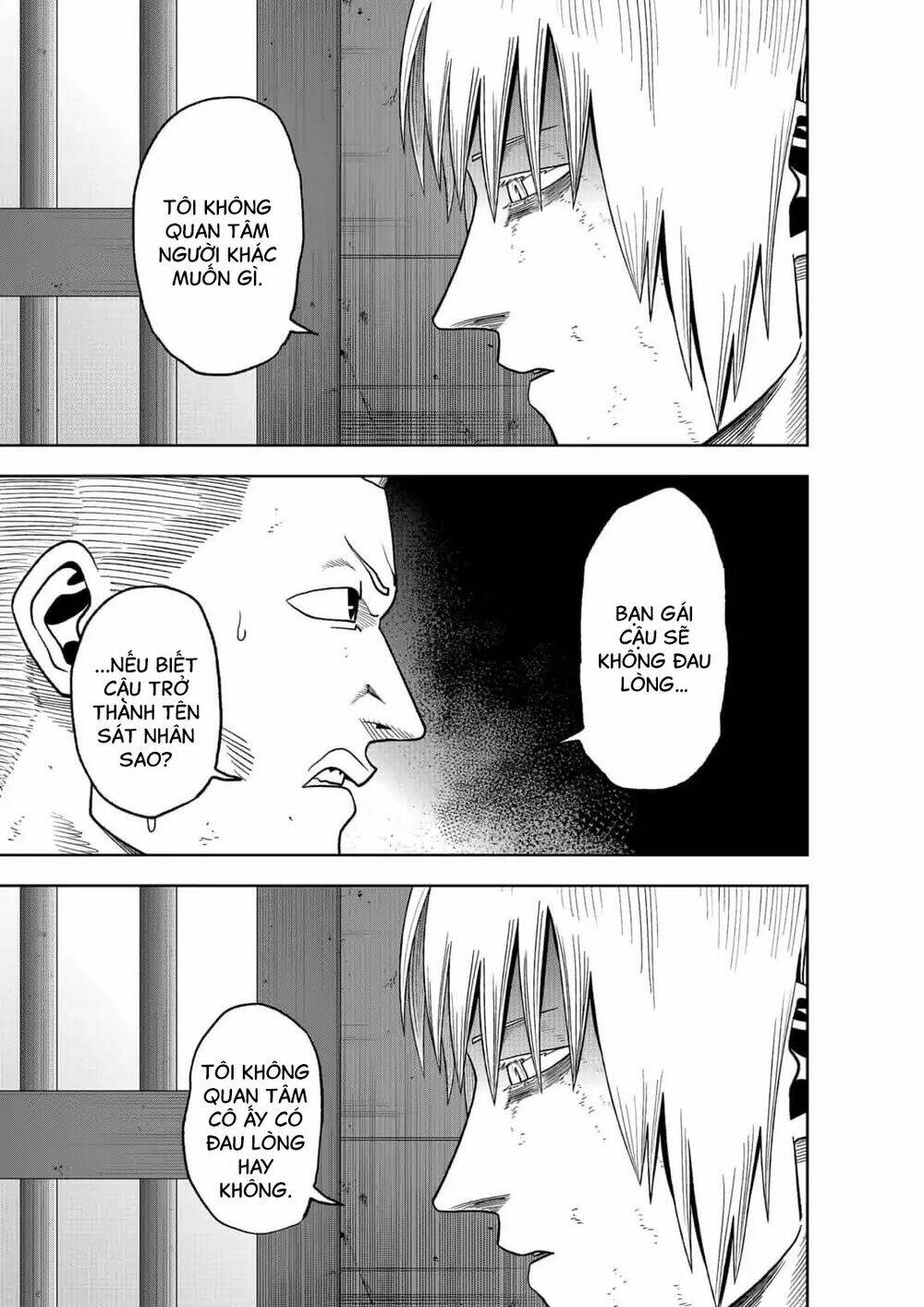 Abyss Rage: Chapter 36