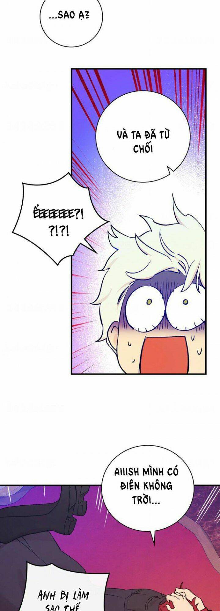 Kỵ Sĩ Đỏ Không Mê Tiền Mù Quáng: Chapter 35