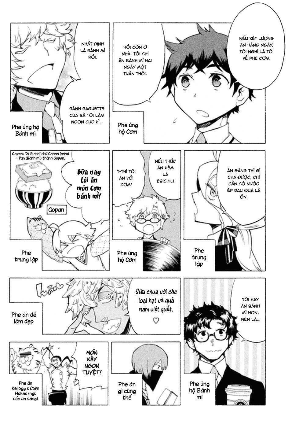 Hell\’s Kitchen: Chapter 39
