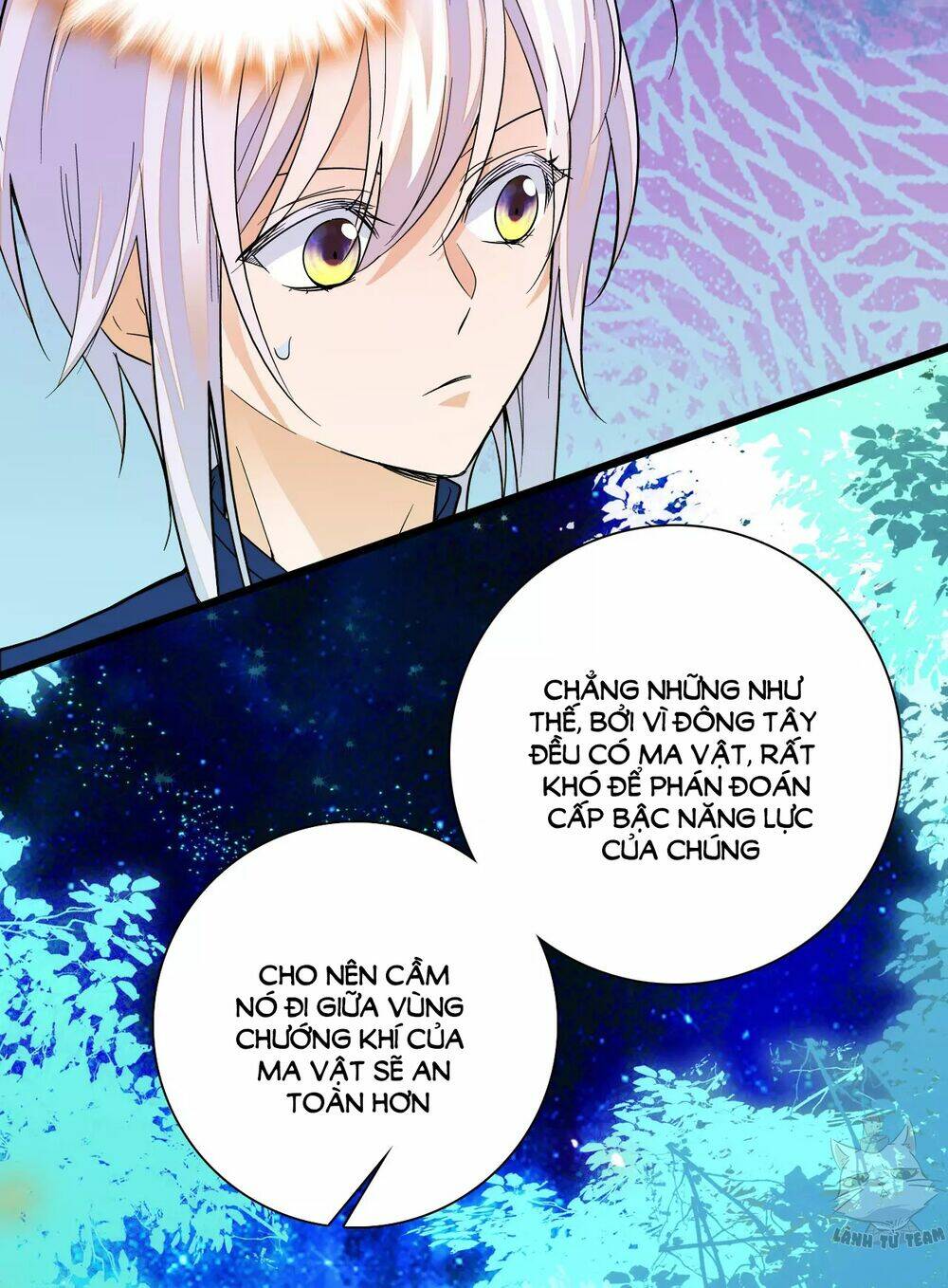 Huyết Túc Khế Ứớc: Chapter 23