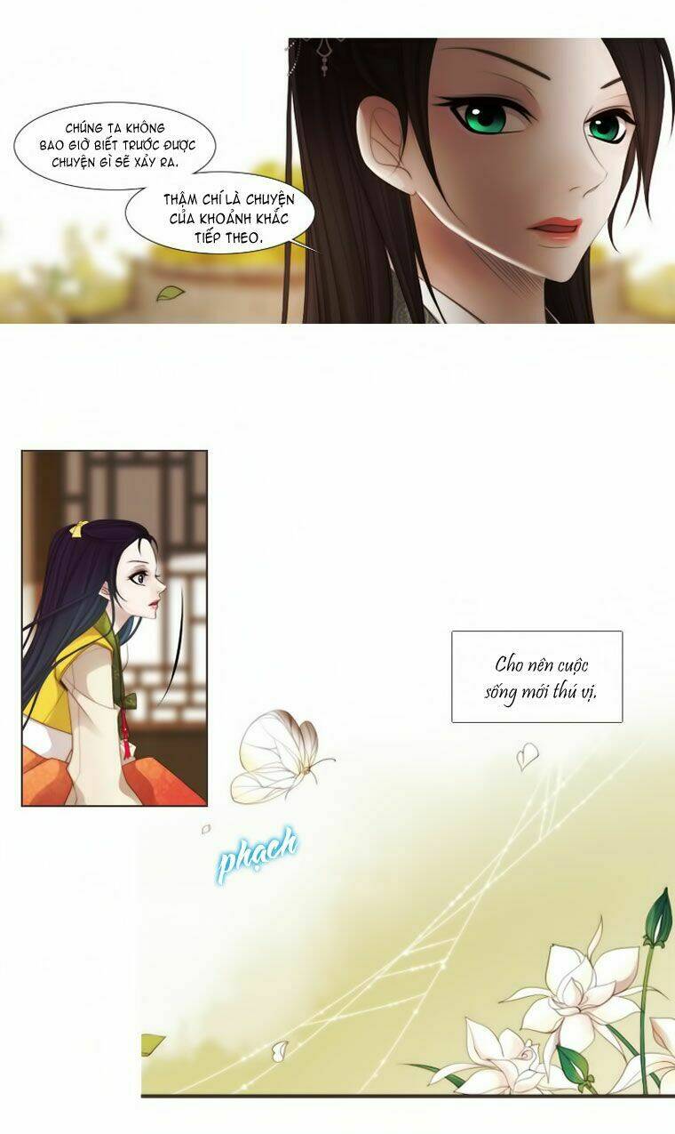 Twelve Nights: Chapter 19