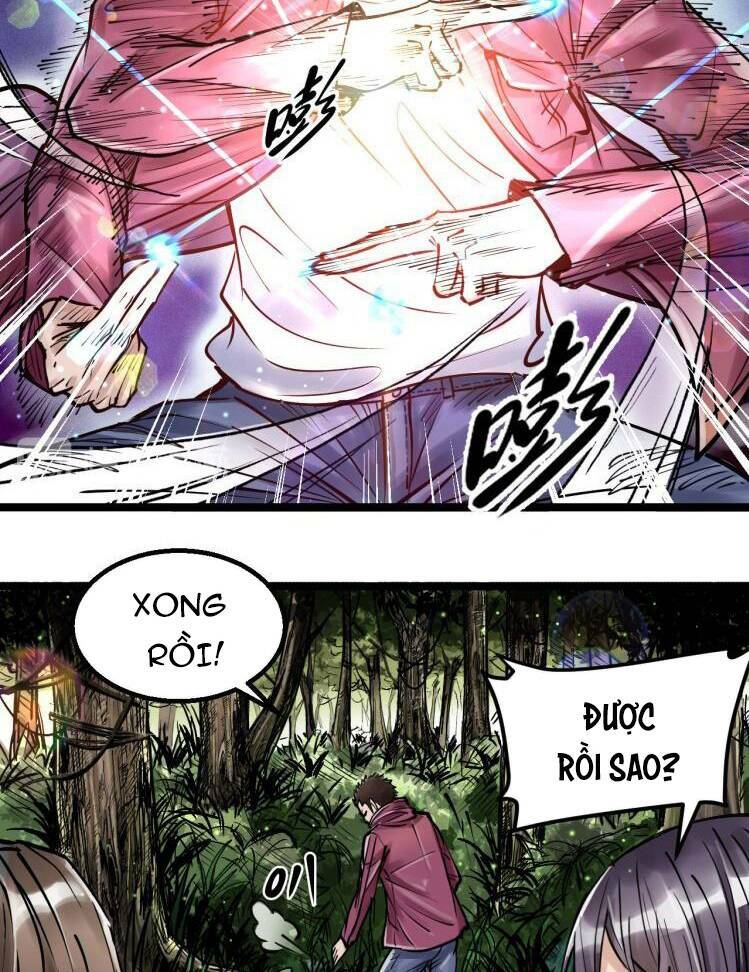 Thế Giới Xa Lạ: Chapter 38