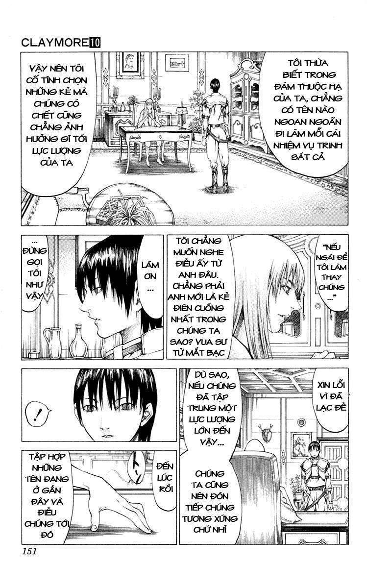 Mắt Bạc: Chapter 56