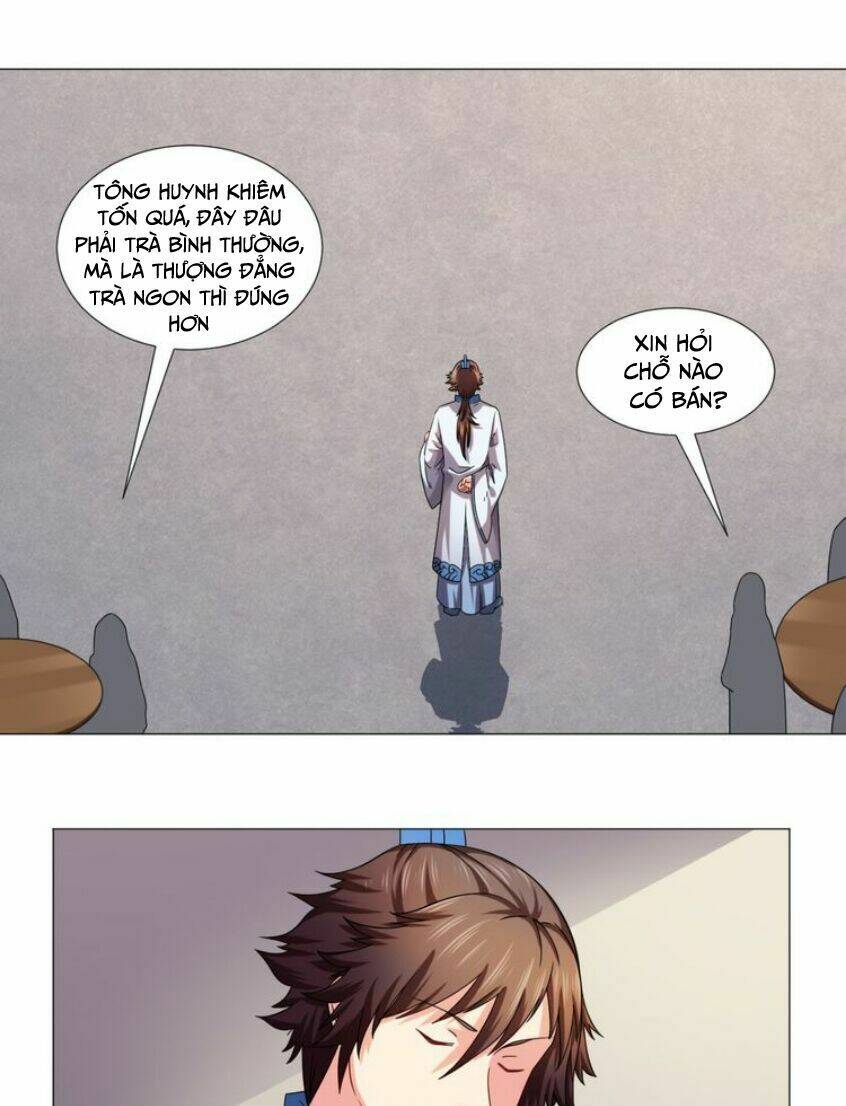 Cực Vũ Huyền Đế: Chapter 79