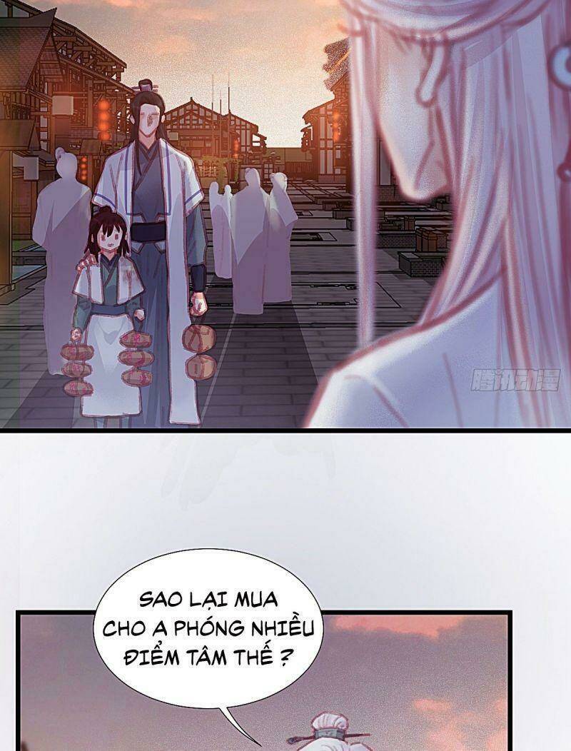 Hữu Yêu Lai Chi Họa Trung Tiên: Chapter 57