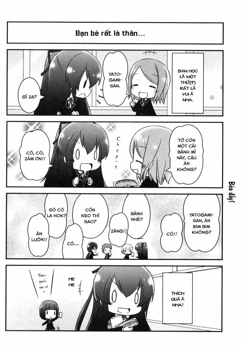 Date A Origami: Chapter 2