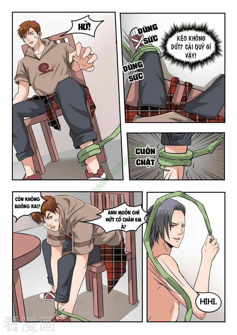 Thấu Thị Chi Nhãn: Chapter 140