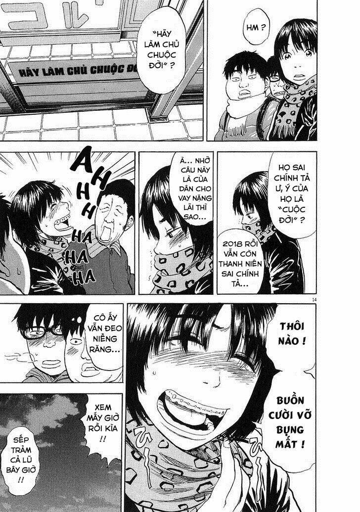 Boy On The Run: Chapter 25