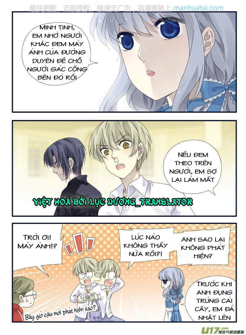 Lam Sí: Chapter 116
