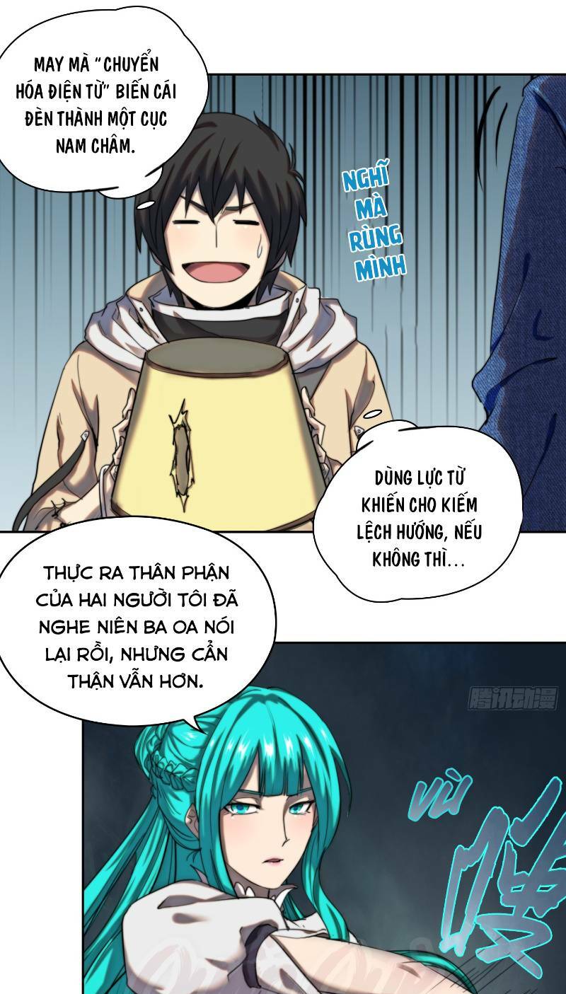 Đô Thị Hàng Thần Khúc: Chapter 24