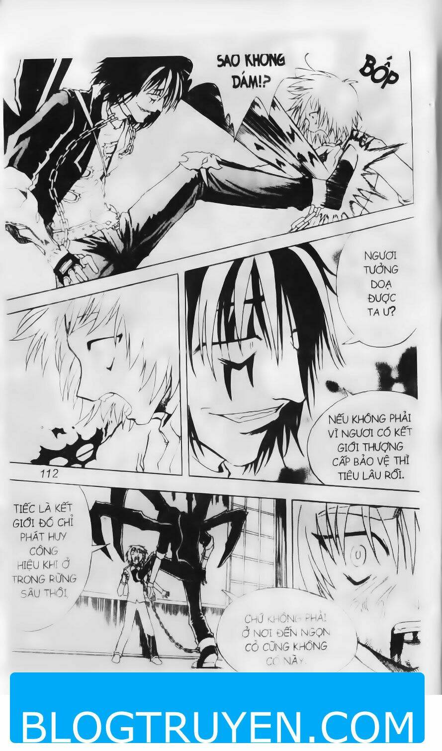 Shin Gumiho - Hội Pháp Sư: Chapter 24.3