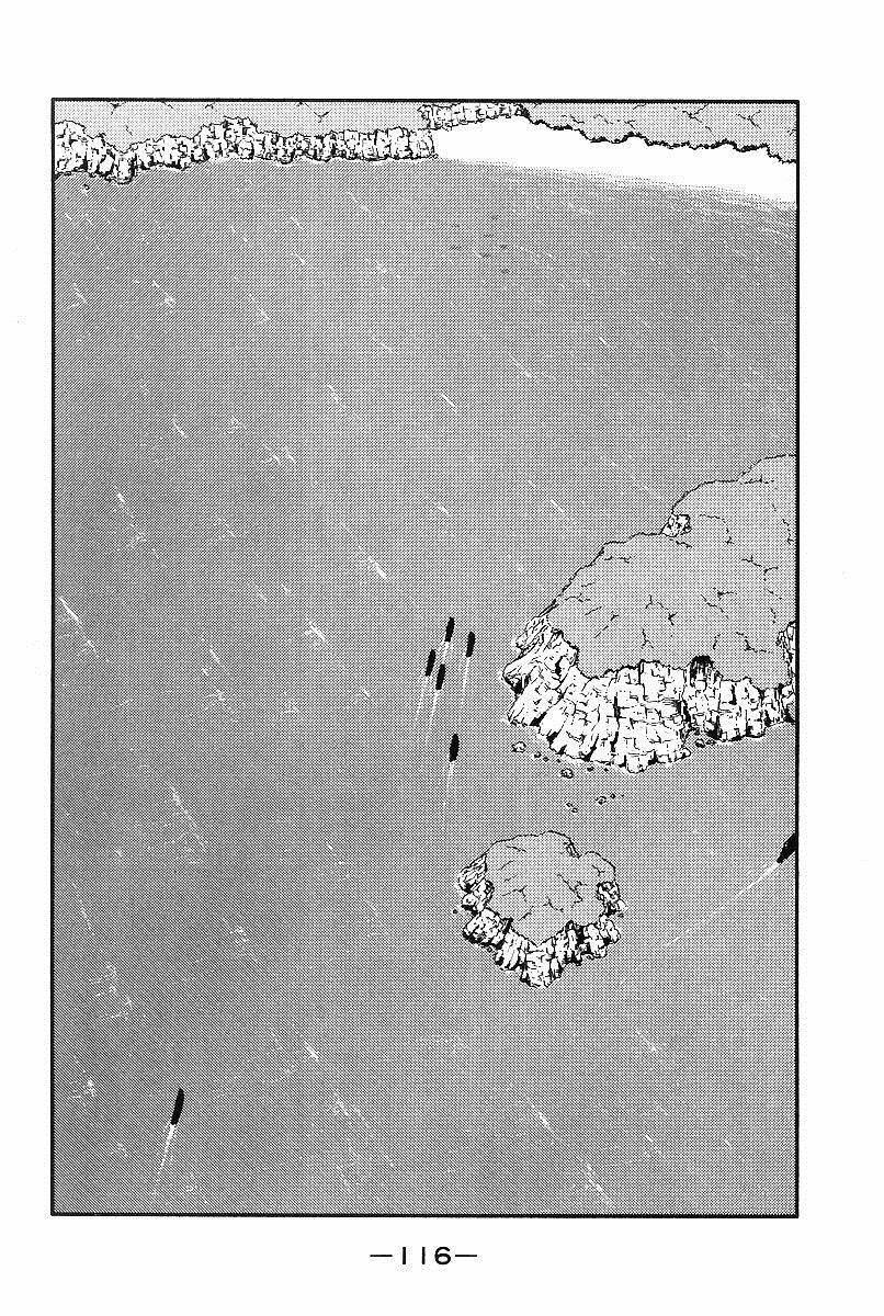 Kaiouki - Hải Hoàng Ký: Chapter 97