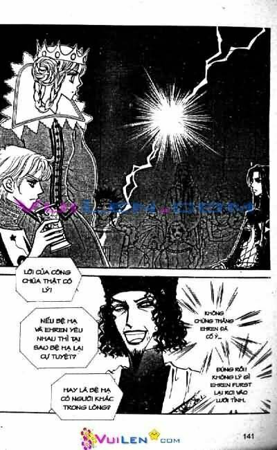 Hiệp Sĩ Nữ Hoàng: Chapter 10